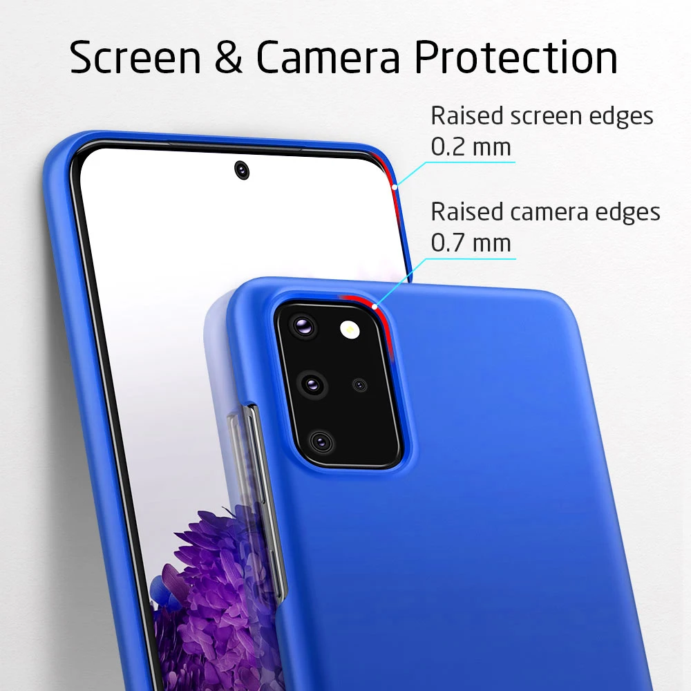Frvsimem тонкие Чехлы для Samsung Galaxy S20 Note 20 Ultra + Plus Pro 5G высококачественные модные