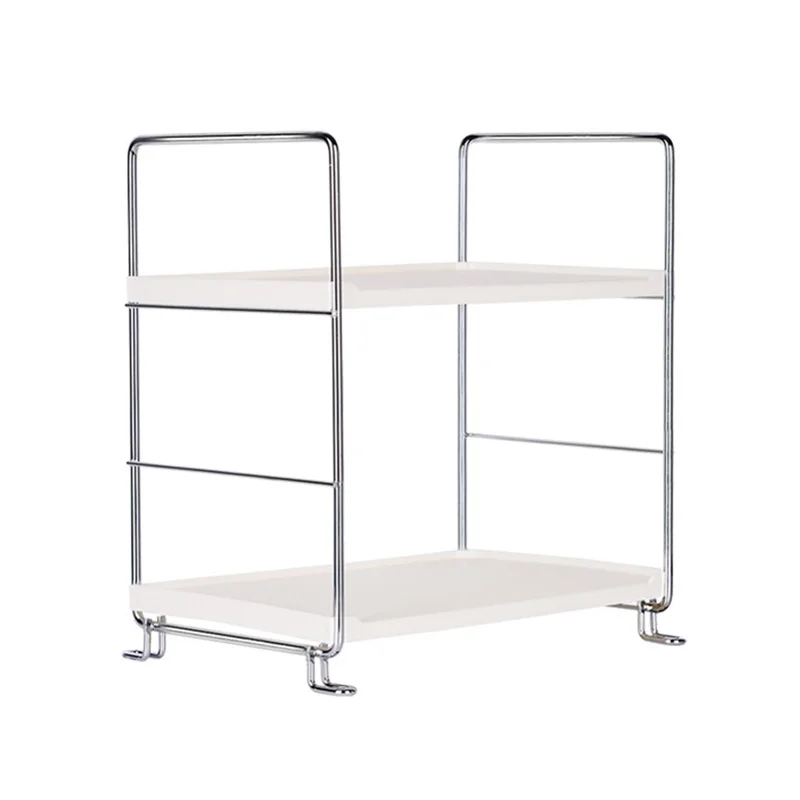 Полка для домашней посуды полки кухонной Настольная полка закусок всякой