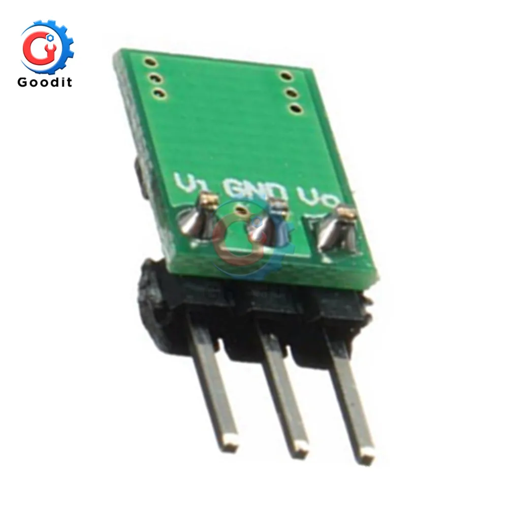 2-в-1 Mini DC понижающий повышающий преобразователь с 1 8-5 в до 3 В ПИТАНИЕ Wifi Bluetooth ESP8266