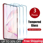 Стекло с полным покрытием для Samsung Galaxy J2 Prime J730 J7 2017 EU J710 2016 J530 J510 J5 2015, закаленное стекло на J330 J3 J1 Mini, 3 шт.