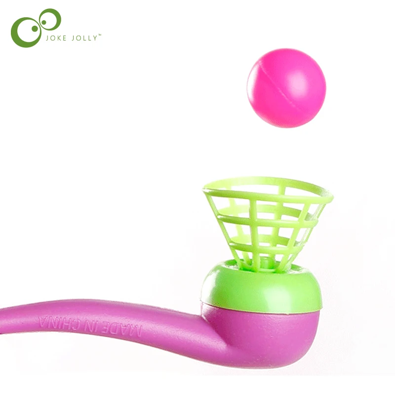 Трубка для выдувания табака 5 шт. ностальгия подвесной шар классические игрушки