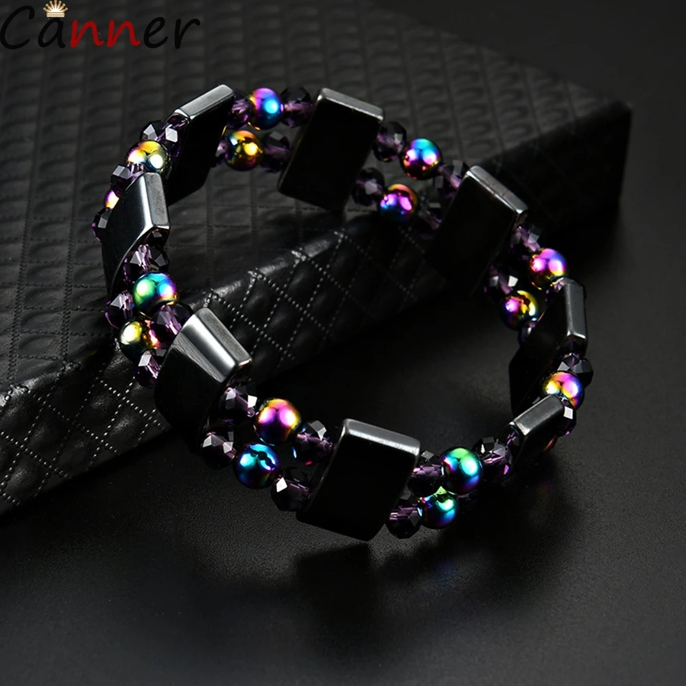Slimming Weight Loss Bracelet Magnetic Bracelets Women Men Healthcare Magnet Power Therapy Bangles Jewelry Gifts F40 | Украшения и