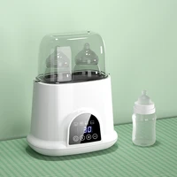 baby bottle warmer sterilizer automatic intelligent thermostat baby bottle heater disinfection mother fast warm milk sterilize