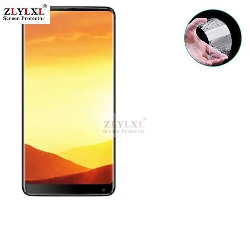 2 шт много протектор экрана закаленное стекло для VKWORLD S8 |