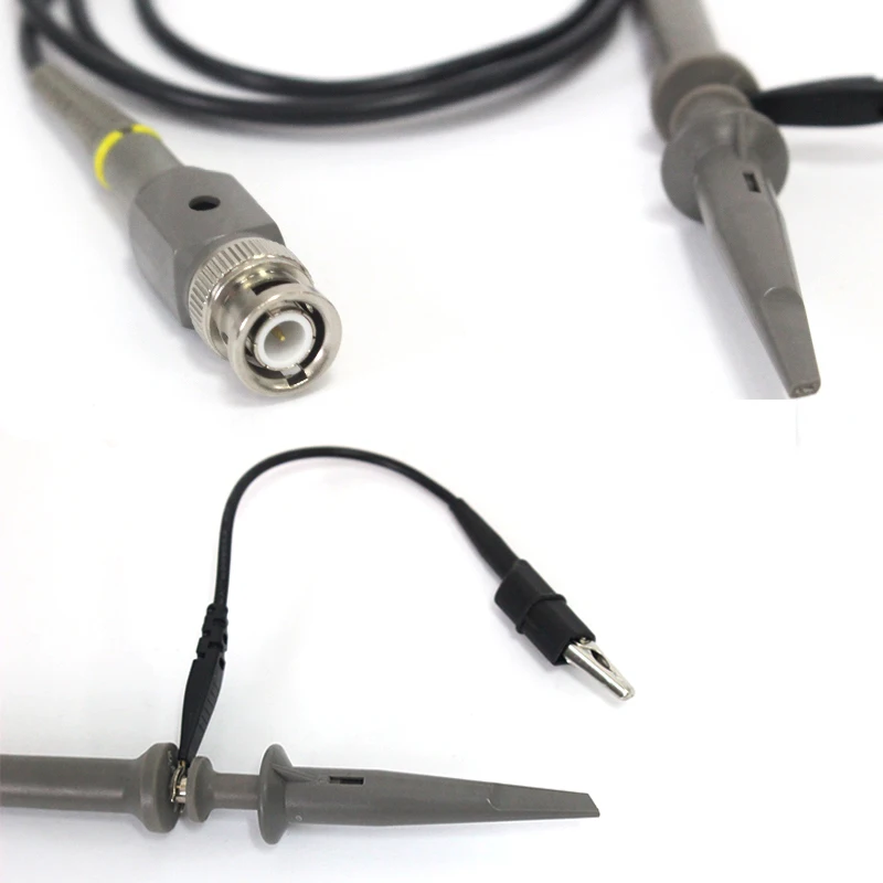 Датчик 20 МГц 100 200 250 для осциллографа X10 X100 300 в 600 кв