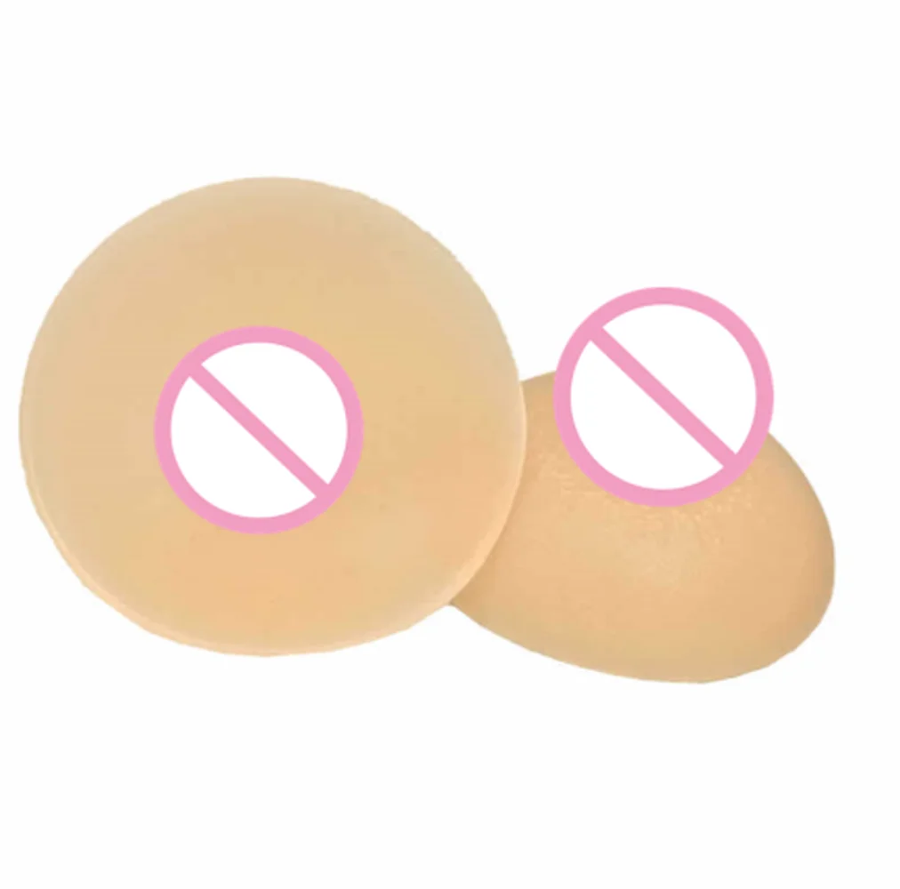 

Self-absorbing CD Transvestite Silicone Nipple Paste Nipple Paste Milk Paste Chest Chest Silicone Chest Pad Women Accessories