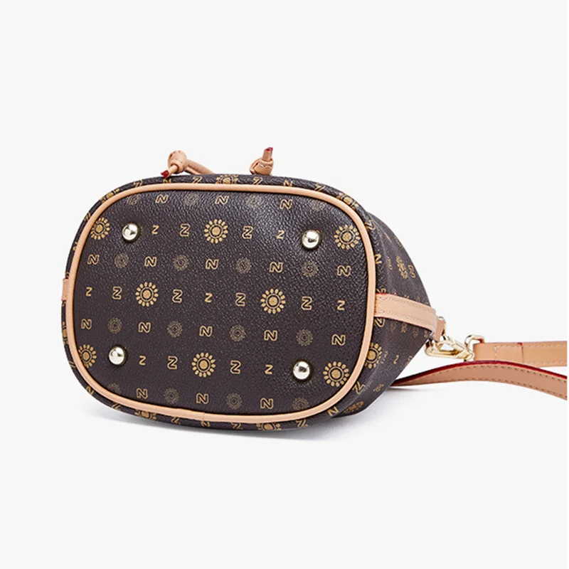 

Lady's Mini Party Purse 2021 New Fashion Single Shoulder Messenger Drawstring Bags Luxury Handbags Women Bags Designer Sac Luxe