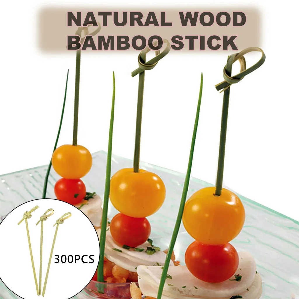 

300 шт., одноразовые вилки для фруктов