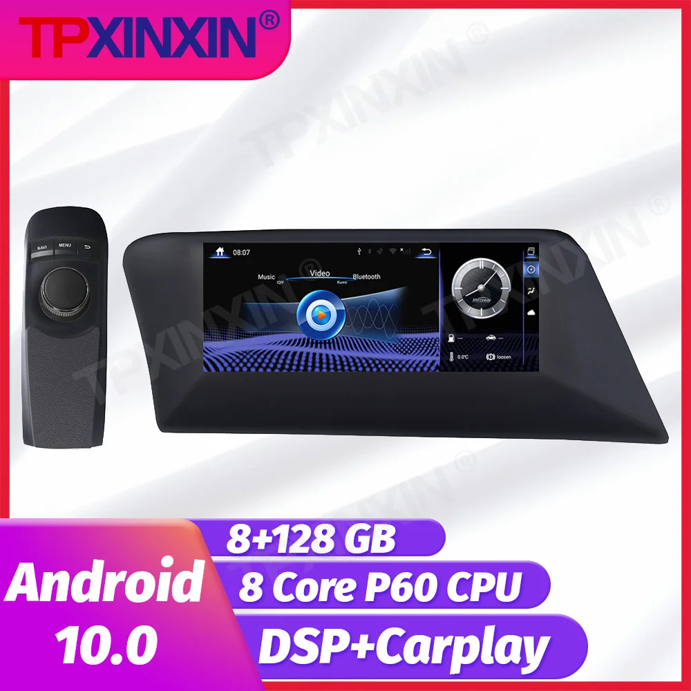 

128GB Android 10 For Lexus RX270 RX350 RX450 2009 - 2015 Car Radio Multimedia Video Player Navigation Stereo GPS Auto 2din dvd