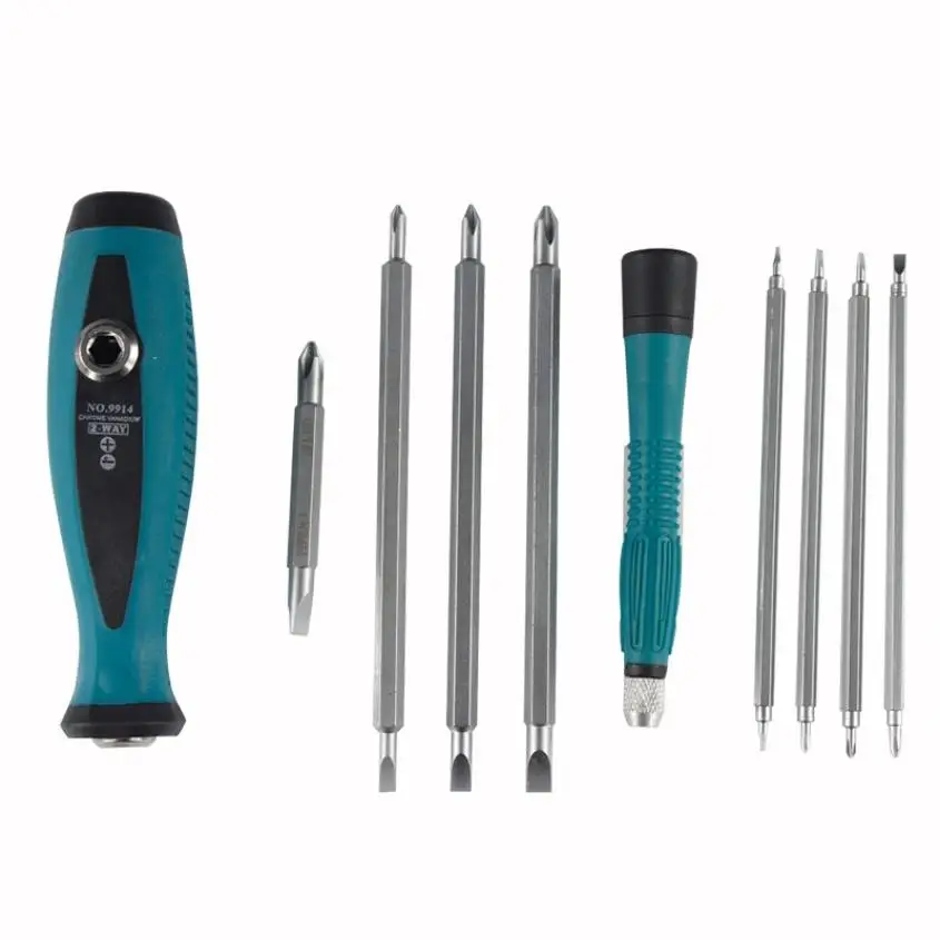 

With magnetic household multi-purpose screwdriver, a combination screwdriver, hardware tool, screwdriver, manual screwdriver