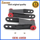 Автомобильные 2-дюймовые задние скобы 410520 33037, подходят для Chevy Chevrolet Silverado GMC Sierra 1500 2500 Truck 2WD 4WD 1988-2018