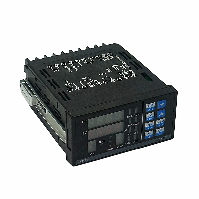 Original ALTEC PC410 Temperature Controller Panel RS232 Communication Module for BGA Rework Station | Other Tool Parts