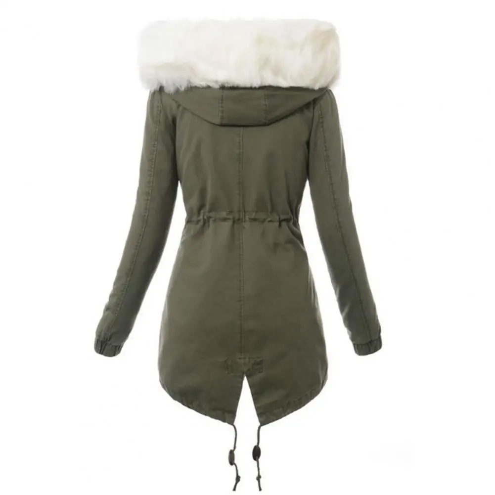 Женская зимняя кофта с длинным рукавом и плюшевой подкладкой