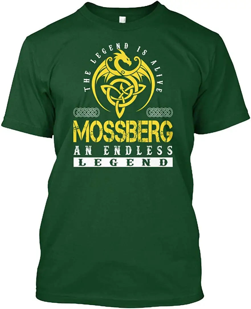 The Legend is Alive bossberg an Endless Футболка Hanes Tagless футболка унисекс для мужчин и женщин| |