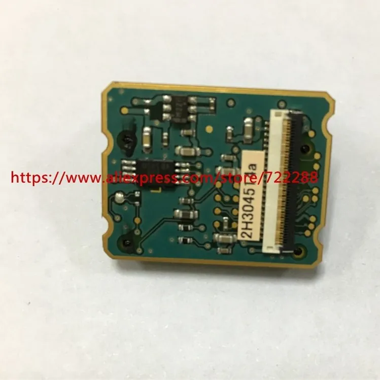 Запасные детали для Sony EX1R PMW-EX1R HXR-NX3 HXR-NX5 HDR-AX2000 Viewfinder LCD Screen VF-179 Board A1752131A |