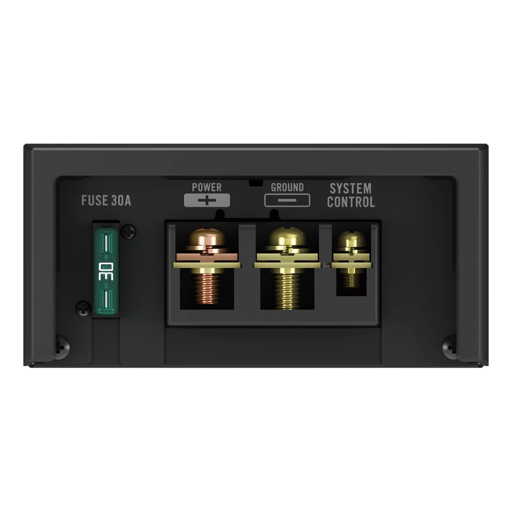 Автомобильный 2-х канальный усилитель PIONEER PRS-D800 черный |