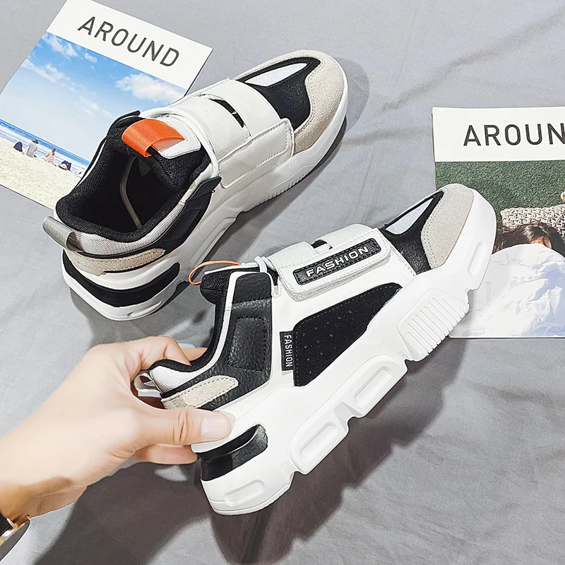 2020 Summer Men Casual Shoes Trainers Mens Designer Flats Leisure Tenis Masculino Personality Sneakers Krasovki Sapato |