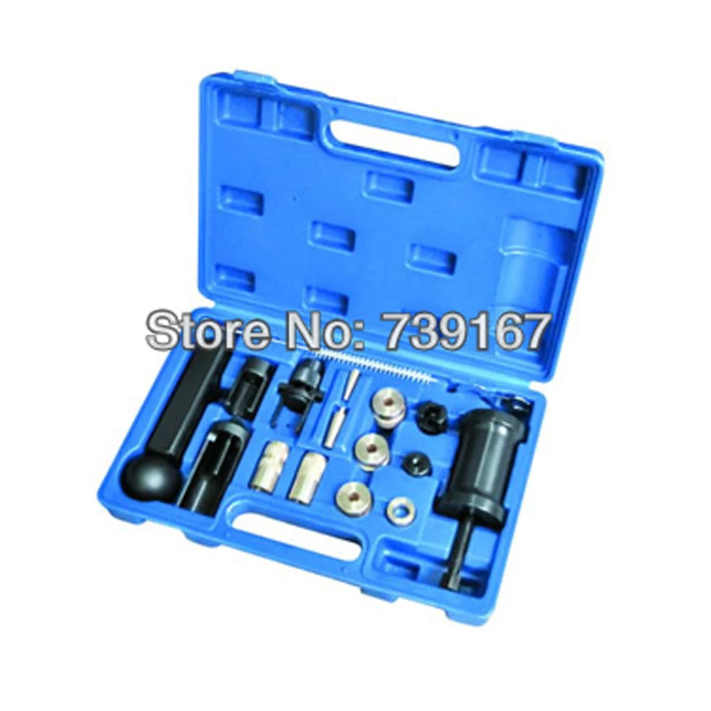 Установка автомобильного топливного инжектора съемник инструмент для VW Audi Seat Skoda