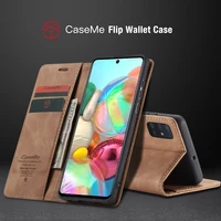 caseme flip leather case for samsung s20 s20 s20 ultra wallet cover for samsung galaxy s10 s10e s10 plus cases with card slots