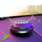 Освежитель воздуха в форме НЛО для салона автомобиля, ароматерапия для Фольксваген, VW CADDY, GOLF, Tiguan, TOUAREG, TOURAN