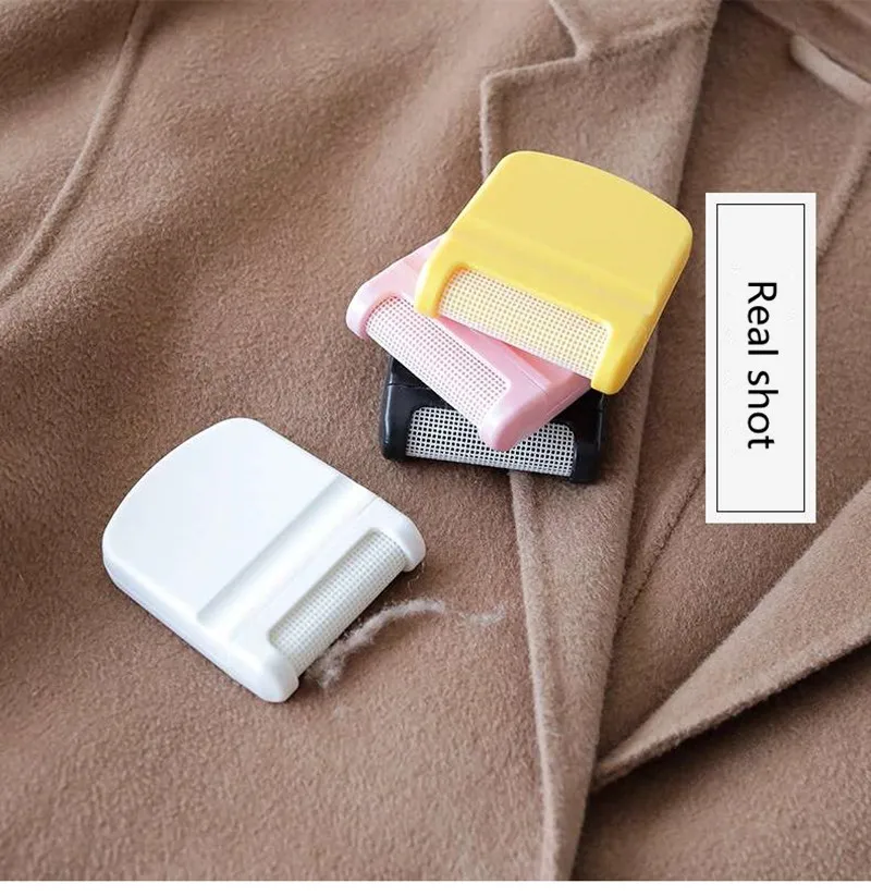 Мини триммер для удаления катышков с одежды|Липкие ролики и щетки| |