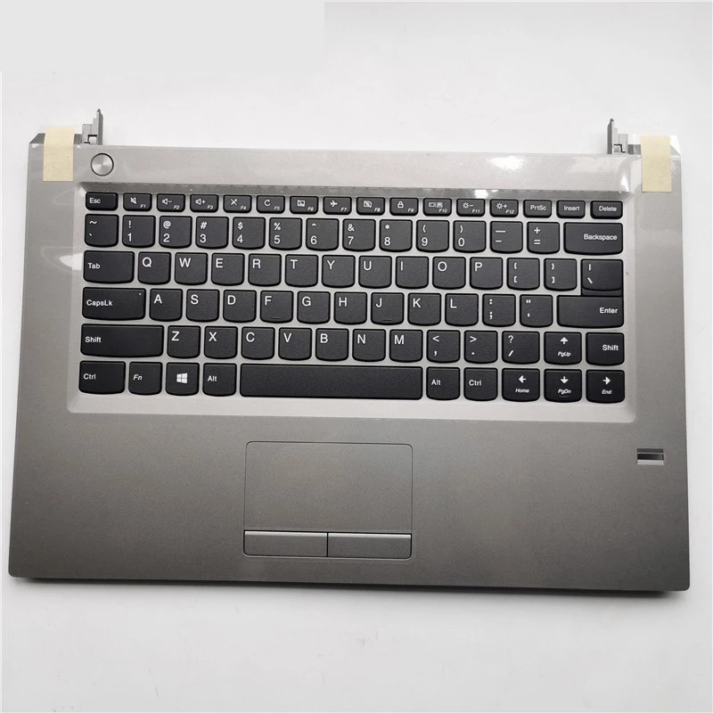 Подставка для ноутбука верхняя крышка Lenovo V310-14IKB C чехол с клавиатурой