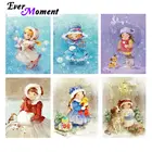 Набор для алмазной вышивки с мультяшным рисунком, 4Y2066