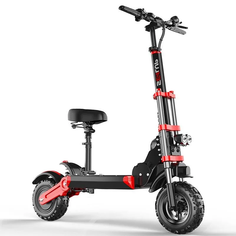 12 дюймов Электрический скейтборд электрический скутер внедорожный 2 колесных