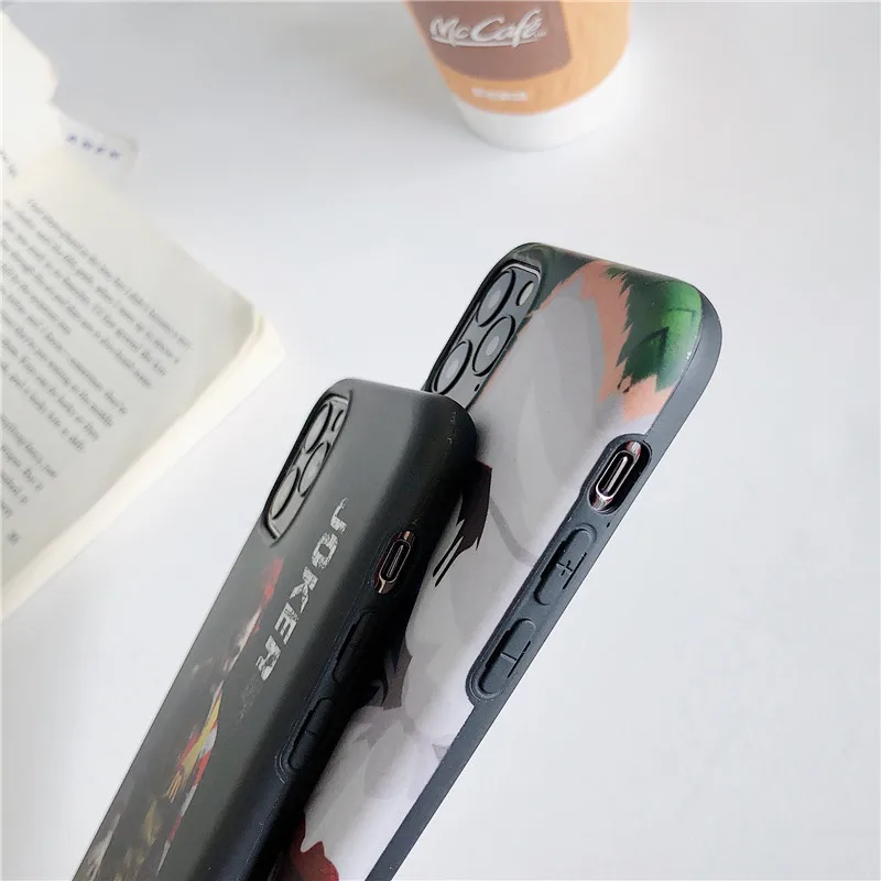 Забавный чехол для iphone 7 8 plus 11 Pro Max X XR XS Модный милый мягкий | Мобильные телефоны и