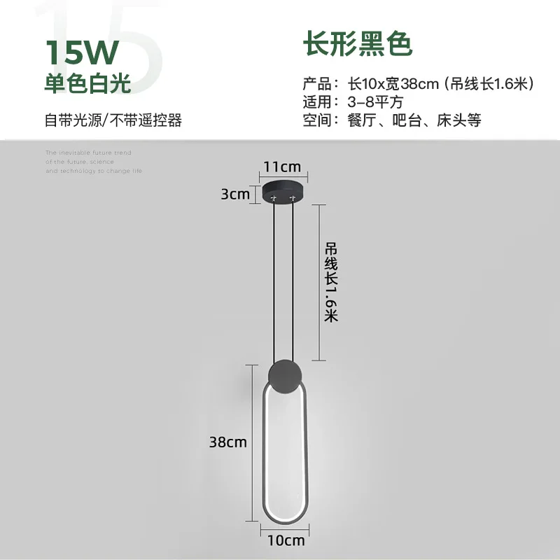 

lustre pendente luminaire glass living room LED pendant lights hanglamp deco chambre industrial lamp