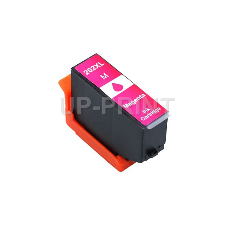 UP New &amp hot 1SET Europe T202XL 202XL full Ink Cartridge With chip compatible for epson XP-6000 XP-6005 XP-6100 XP-6105 printer |