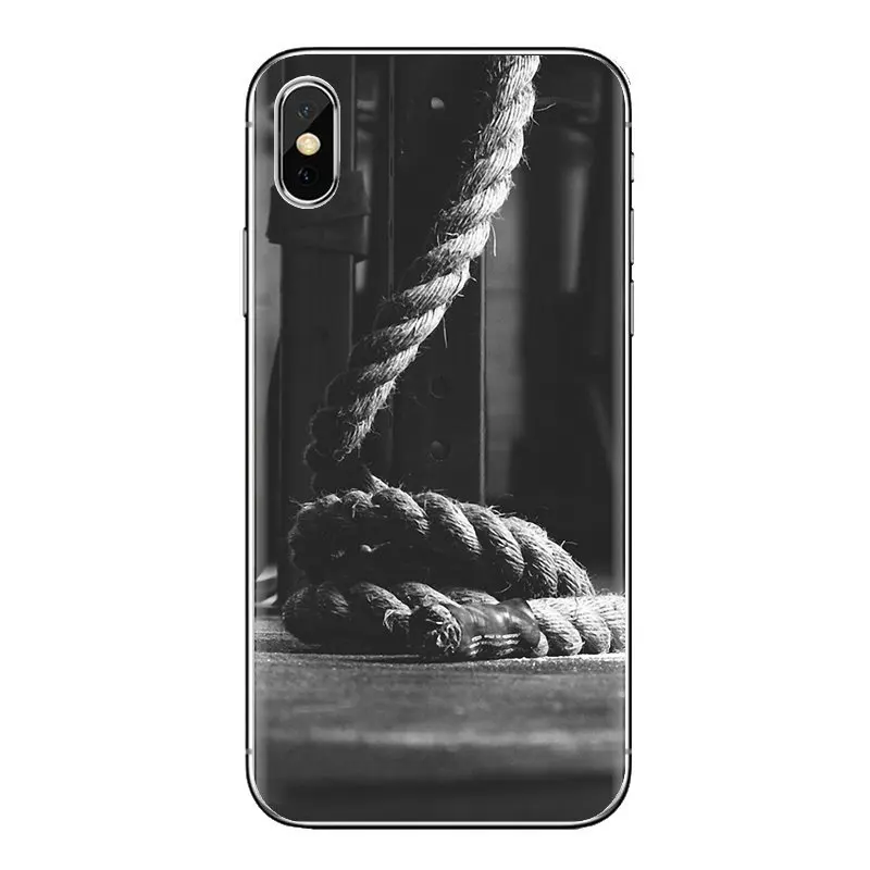 Чехол на мобильный телефон для iPod Touch чехол iPhone 11 Pro 4 5 6 6S 7 8 X XR XS Plus Max CrossFit Training Krait