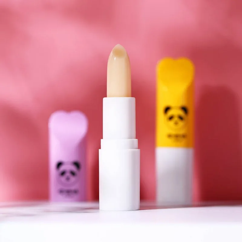 Модный милый бальзам для губ увлажняющий Осветляющий тонкие линии цвет кожи