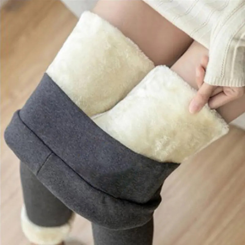 Женские облегающие колготки LINSESS плотные эластичные женские бархатные леггинсы