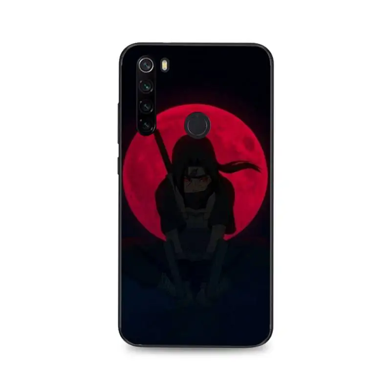 

Babaite Naruto 13 Phone Case For Xiaomi Redmi Note8T 7 9 Pro 5A Redmi4X 5A 6A 6 7 8 5Plus