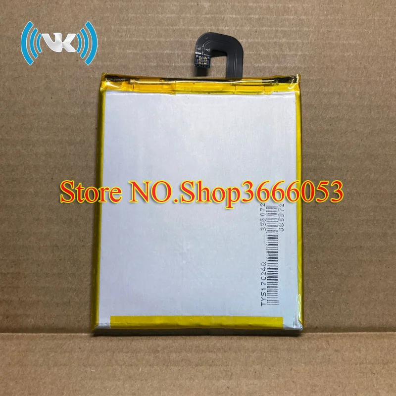 VK Новый 2500mAh 9.625Wh 3 85 V STAR PLUS запасная батарея для echo перезаряжаемая литий