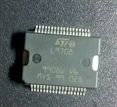 Патч L9708 HSSOP36 lifan, модуль впрыска топлива для минивэна, Оригинальная продукция, 2 шт.