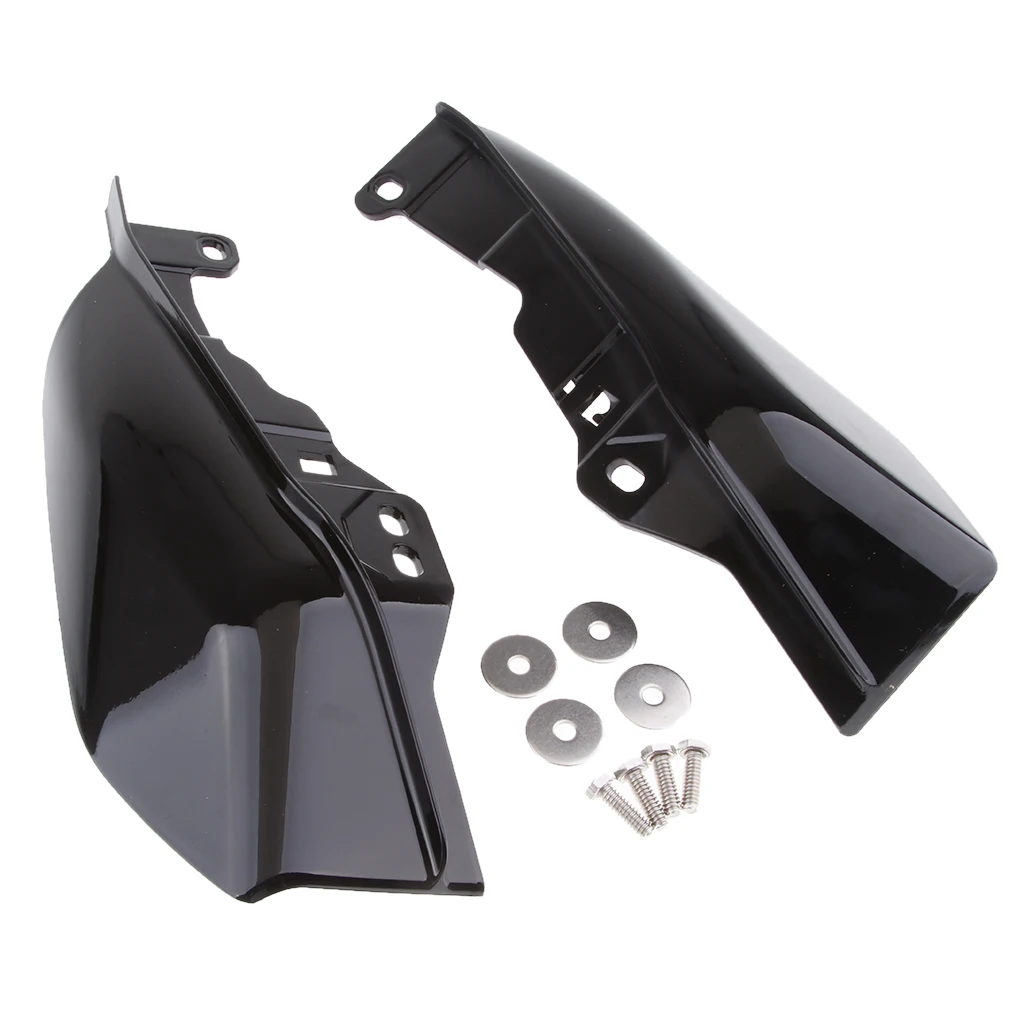 

Воздушные дефлекторы расположение средней рамы фланец двигателя для 2017 туров мотоциклов