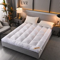 uvr thick soft mattress three dimensional student dormitory bedding hotel hotel single double tatami mattress full size