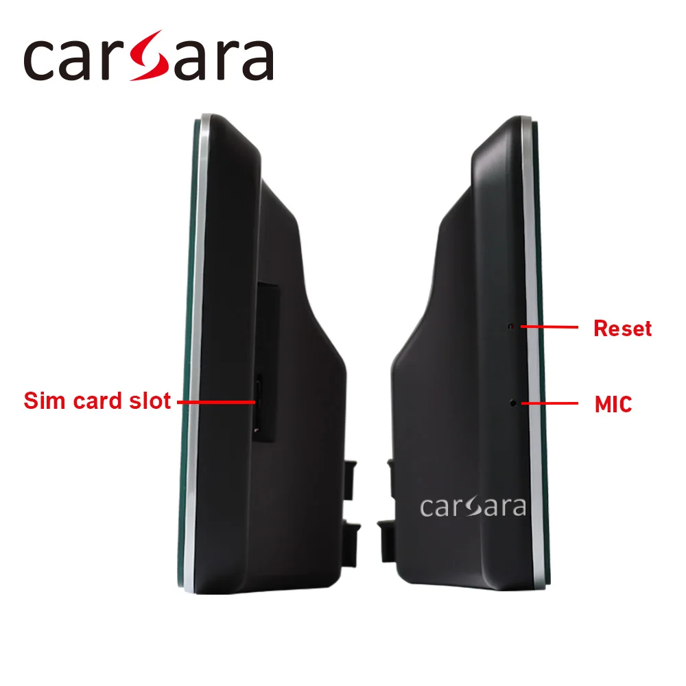 Android 10 сенсорный монитор для CLA GLA A Class W176 13 18 GPS навигация радио 25 дюйма 4 Гб ОЗУ