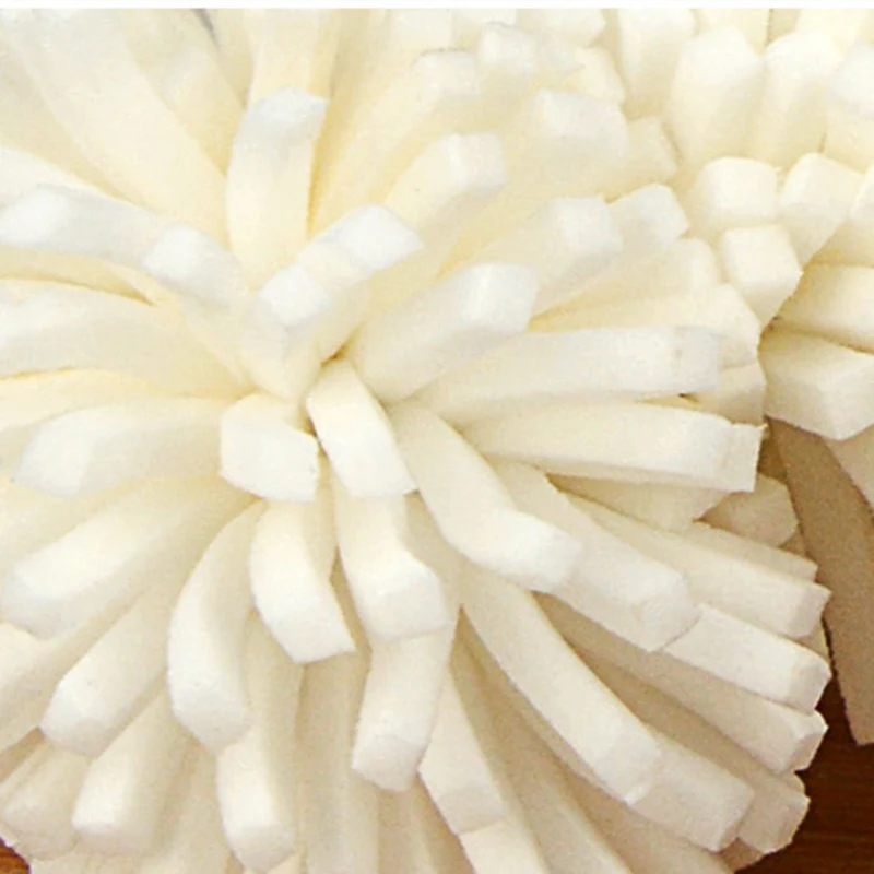 Чашка щетка горшок блюдо чаша плита очистки антипригарное масло с длинной ручкой