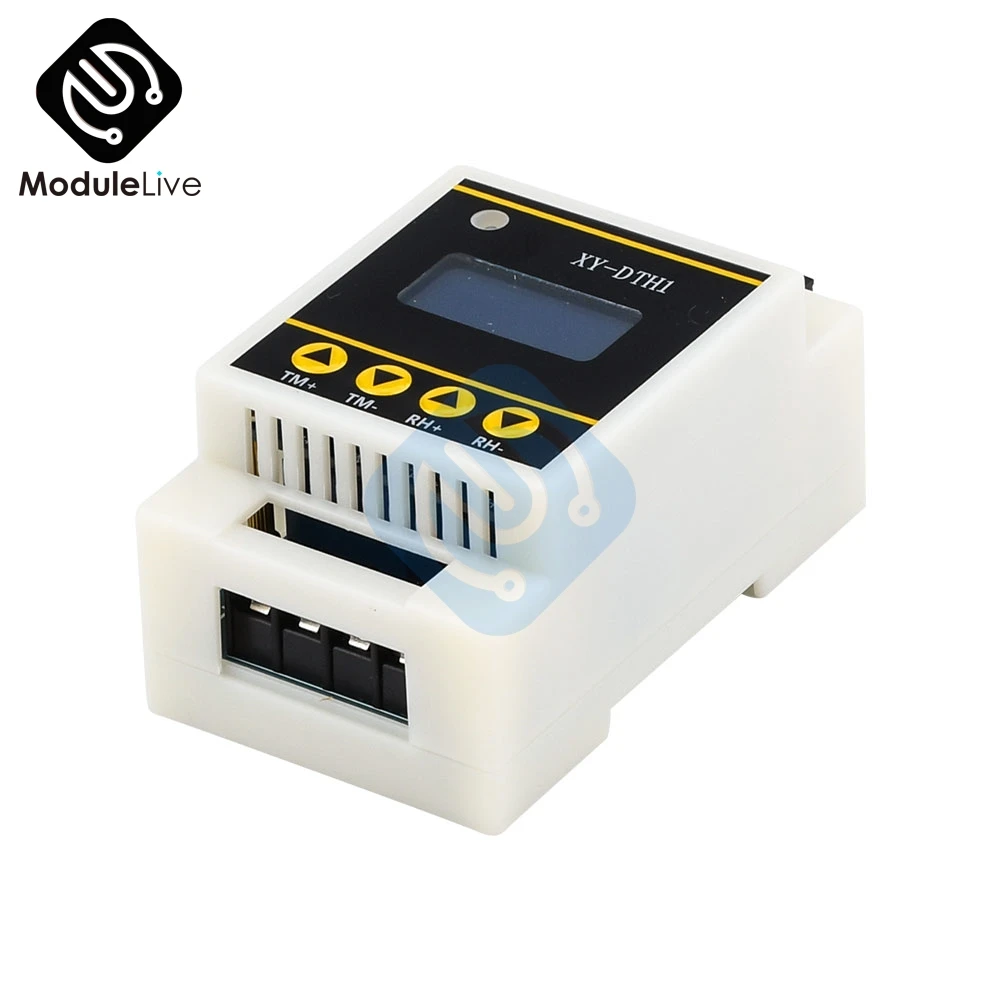 Датчик температуры и влажности DTH1 SHT30 модуль датчика от-20 °C до 60 релейный выход 10