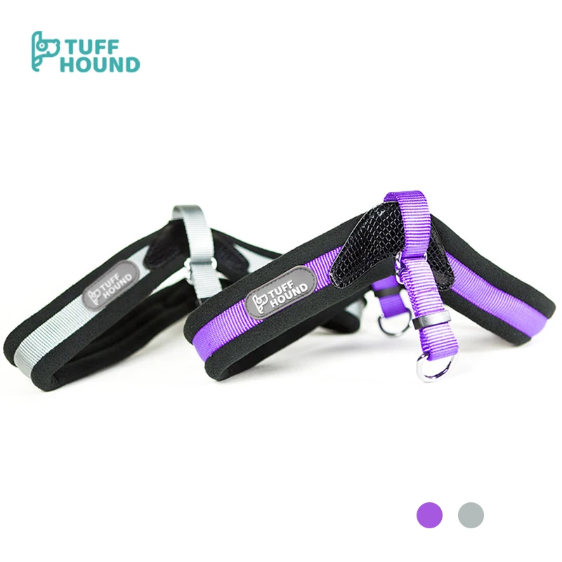 Поводок для собак Светоотражающий нейлон регулируемый маленьких прогулок