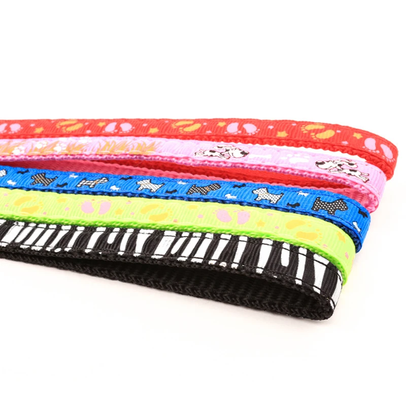 Нейлоновая шлейка для кошек дешевая I-образная регулируемая повязка на шею