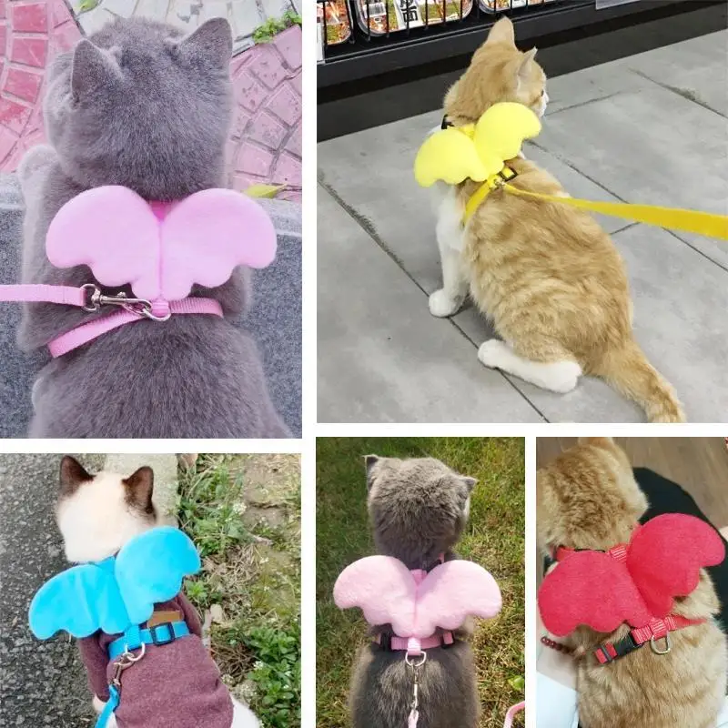 

Cat Special Traction Rope / Anti-break Kitten / Cat Chain Bolt Stroll Cat / Cat Stroll Supplies / Pet Supplies Dog Harness