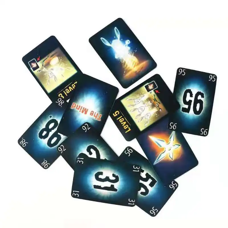 Настольная игра Pandasaurus для детей и взрослых настольная с карточными играми 2-4