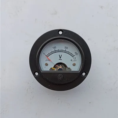 Аксессуары для бензиновых генераторов Круглый квадратный вольтметр 168F 170F 188f 190f 2