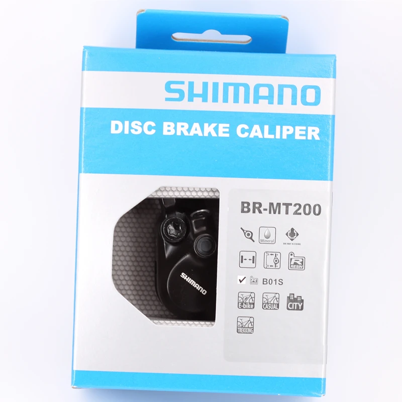 Оригинальный штатив SHIMANO рукоятка гидравлического тормоза и с зажимом