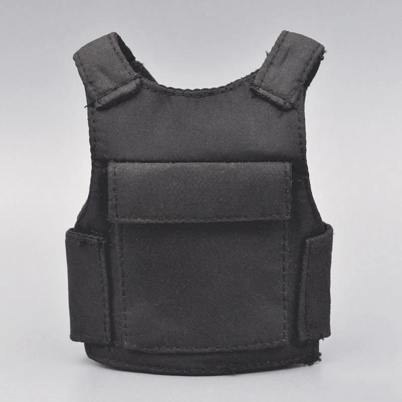 

DML 1/6 scale Male Soldier US SWAT CS Jumpsuit Bulletproof Vest Suit for 12 inches DIY Action Figures