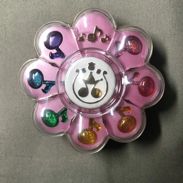 Ojamajo Doremi Волшебная экшн фигурка DoReMi оригинальная модель 13 см свободная